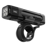 Knog Blinder Pro 900 USB-C Rechargeable Waterproof Front Bike Light - Black