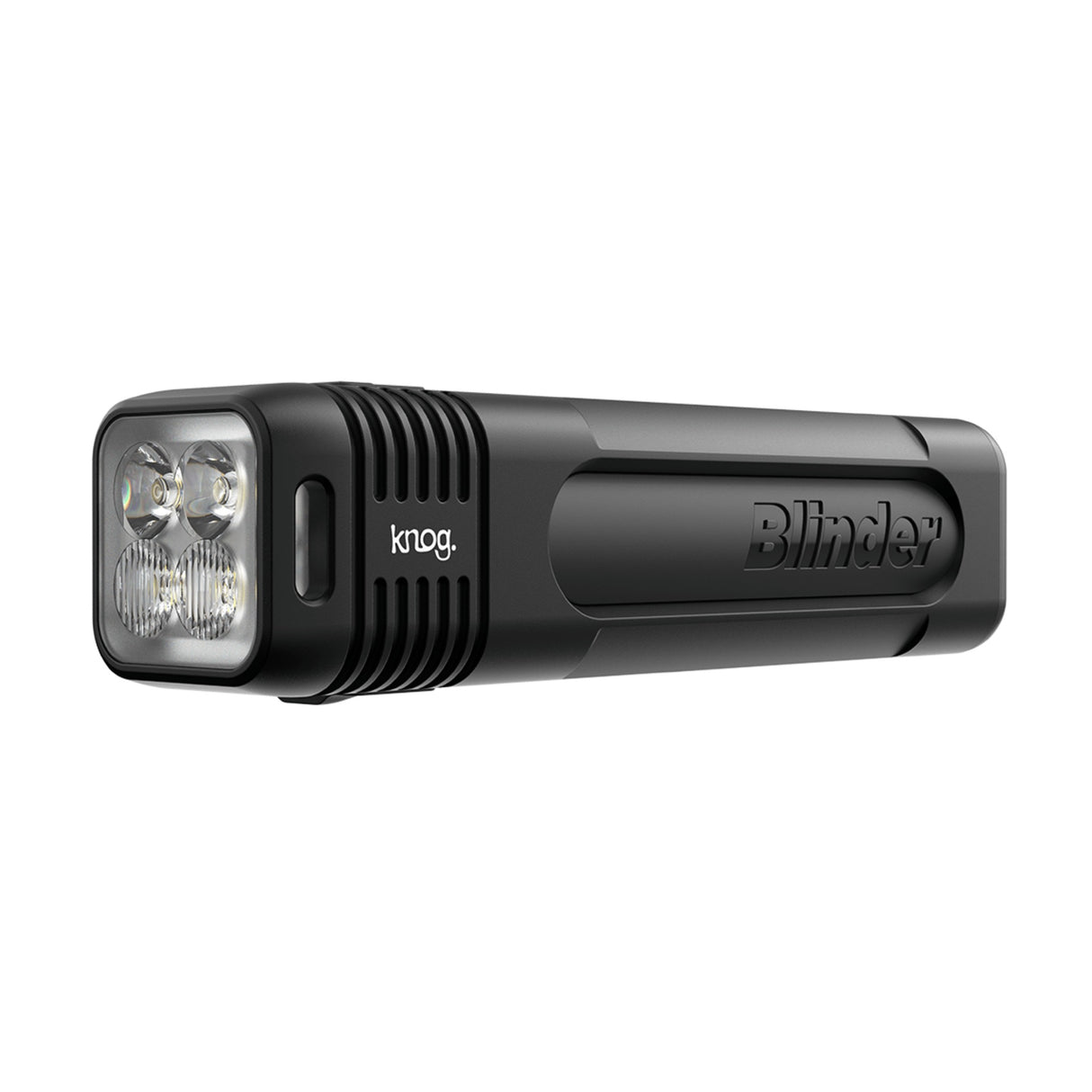Knog Blinder Pro 900 USB-C Rechargeable Waterproof Front Bike Light - Black