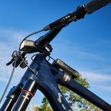 Knog Blinder 10000mAh USB-C IP67 Bike Light Battery Power Pack - Black
