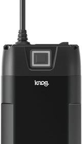 Knog Blinder 10000mAh USB-C IP67 Bike Light Battery Power Pack - Black