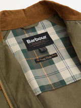 Barbour Icons Bedale Showerproof Women's Jacket - Ivy Green/Ancient Size 18