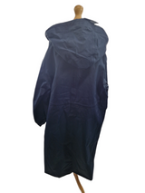 Barbour Women's Bronagh Waterproof Jacket - Navy/Ancient Poplar - UK 16