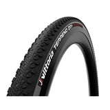 Vittoria Terreno Dry 700 x 38C Folding Gravel Bike Tyre Cyclocross - Black