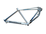 Boardman HYB 8.6 Hybrid COMP 700C Alloy Bike Frame Only - White - 45cm