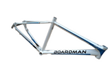 Boardman HYB 8.6 Hybrid COMP 700C Alloy Bike Frame Only - White - 45cm