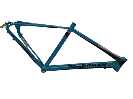 Boardman MX Sport Women's 700c Alloy Bike Frame Only - Blue - 48cm Large