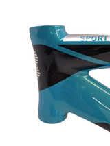Boardman MX Sport Women's 700c Alloy Bike Frame Only - Blue - 48cm Large