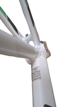 Boardman Sport FI Women's Road Bike Medium 50cm Frame Only - Shiny White