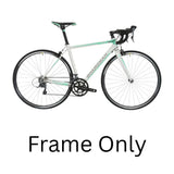 Boardman Sport FI Women's Road Bike Large 52.5cm Frame Only - Shiny White