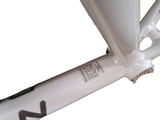 Boardman Sport FI Women's Road Bike Large 52.5cm Frame Only - Shiny White