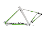 Boardman Team TT Triathlon Road Bike Frame Only 56cm Medium Alloy 700C - White