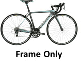Boardman Team Women's Carbon Road Bike Frame Only - Grey - 51.5cm/Large