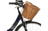 Halfords Front 14L Handlebar Mount Bicycle Quick-Release Carrier Basket