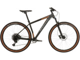 Boardman MHT 8.9 12 Speed Hydraulic Brakes Mountain Bike - Black - Large