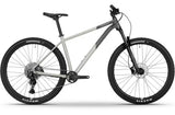 Boardman MHT 8.8 Hardtail 11-Gears Dic Brake Mountain Bike - Small - Silver 
