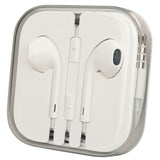 Geniune Apple MNHF2ZM/A EarPods 3.5mm Headphone Plug and Mic/Remote - White