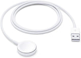 Apple MX2E2ZM/A Watch 1m Magnetic Charging Cable - White - Kazoop 