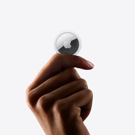 Apple MX532ZM/A Genuine AirTag Bluetooth Item Finder 1 Pack
