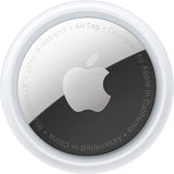 Apple MX532ZM/A Genuine AirTag Bluetooth Item Finder 1 Pack - Kazoop 