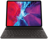 Apple MXNL2B/A 12.9" iPad Pro Smart Slim UK Keyboard Cover Case - Black