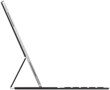 Apple MXNL2B/A 12.9" iPad Pro Smart Slim UK Keyboard Cover Case - Black