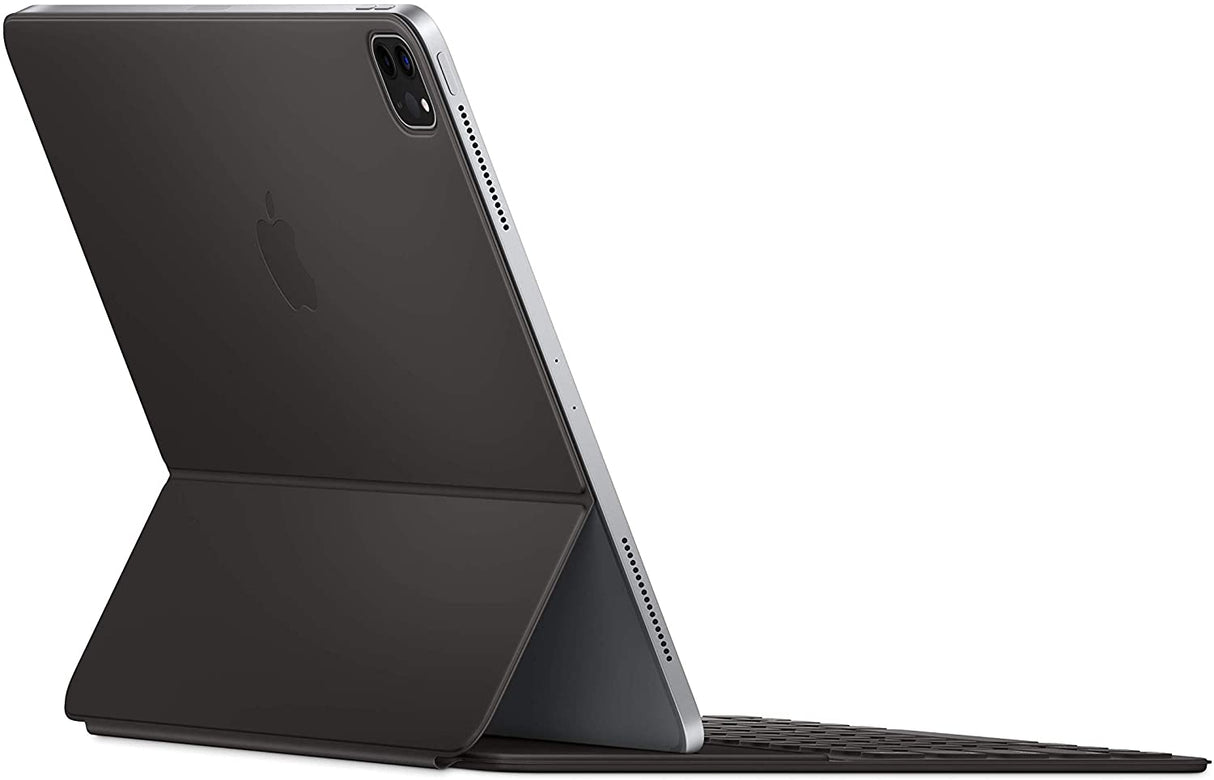 Apple MXNL2B/A 12.9" iPad Pro Smart Slim UK Keyboard Cover Case - Black