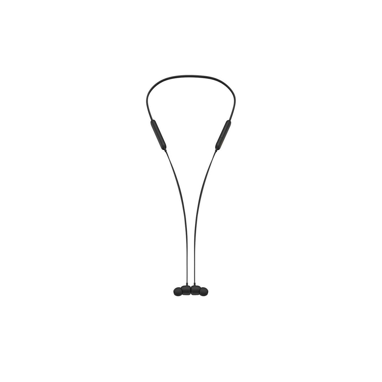 Beats ByDre Flex Wireless Bluetooth Earphones with Built-in Microphone Black - Kazoop 