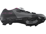 Shimano XC502W Women's Synthetic BOA Closure SPD MTB Cycling Shoes 40 - Grey