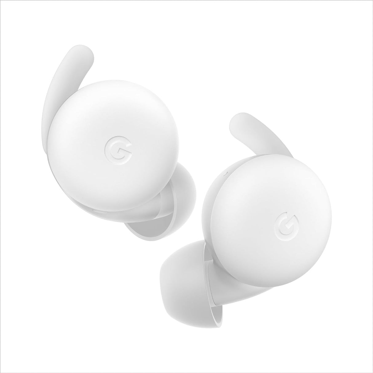 Google Pixel Buds A-Series True Wireless Bluetooth Earbuds - White - Kazoop 