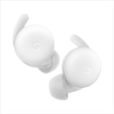 Google Pixel Buds A-Series True Wireless Bluetooth Earbuds - White - Kazoop 