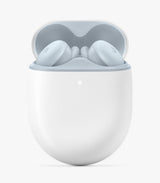 Google Pixel Buds A-Series Wireless Bluetooth In-Ear Earbuds - Arctic Blue - Kazoop 