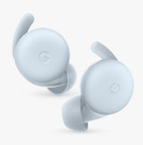 Google Pixel Buds A-Series Wireless Bluetooth In-Ear Earbuds - Arctic Blue - Kazoop 