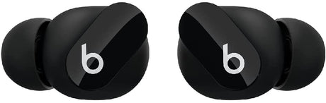 Beats Studio Buds True Wireless Bluetooth Noise Cancelling Earbuds - Black