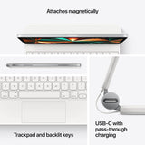 Genuine Apple Magic Keyboard for 12.9" iPad Pro 2021 - British English - Black