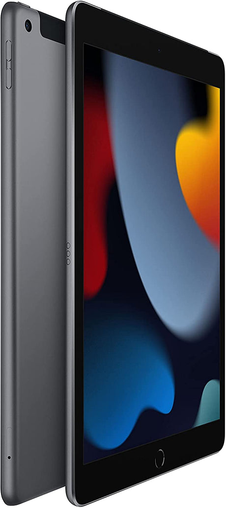 Apple MK473B/A iPad 9th Gen 10.2" Tablet Wi-Fi + Cellular 64GB - Space Grey