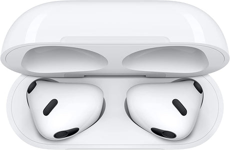 Apple AirPods 3rd Gen Wireless Bluetooth In-Ear Headphones - White