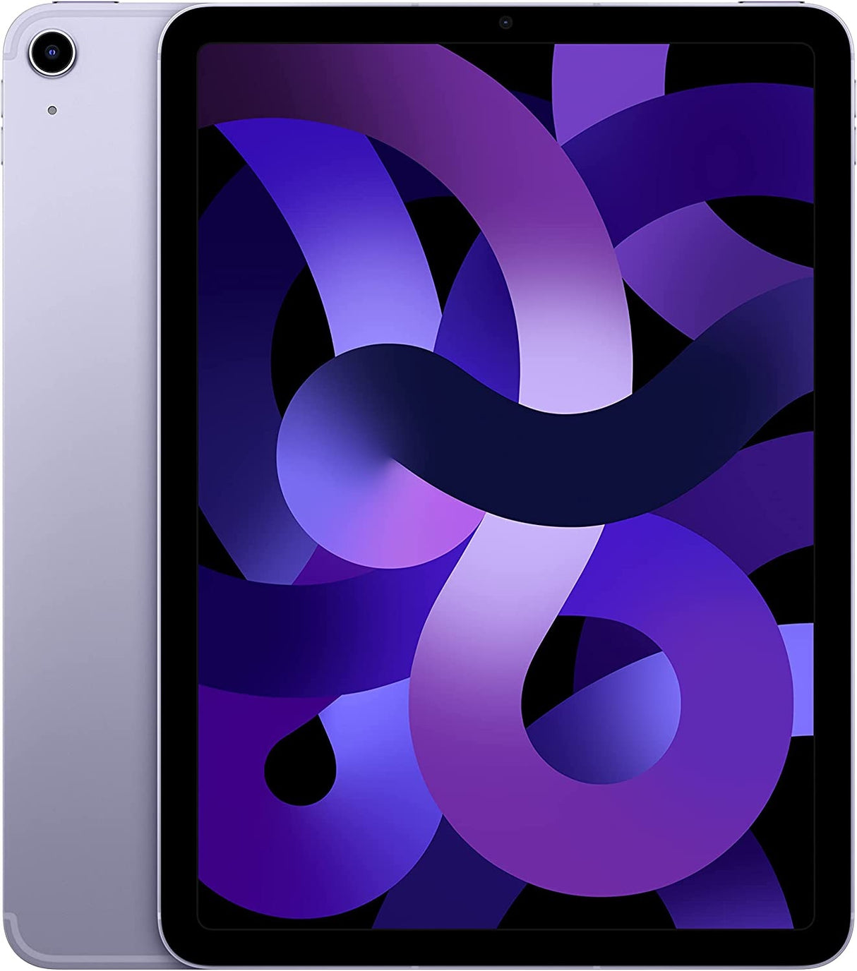 Apple iPad Air 2022 10.9" Wi-Fi & Cellular 64GB iPadOS - Purple