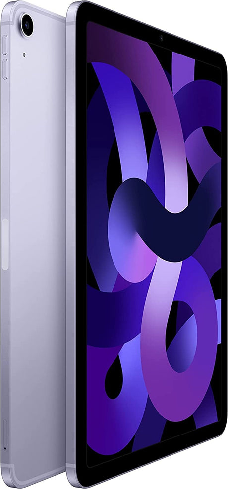 Apple iPad Air 2022 10.9" Wi-Fi & Cellular 64GB iPadOS - Purple