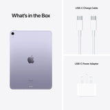 Apple iPad Air 2022 10.9" Wi-Fi & Cellular 64GB iPadOS - Purple