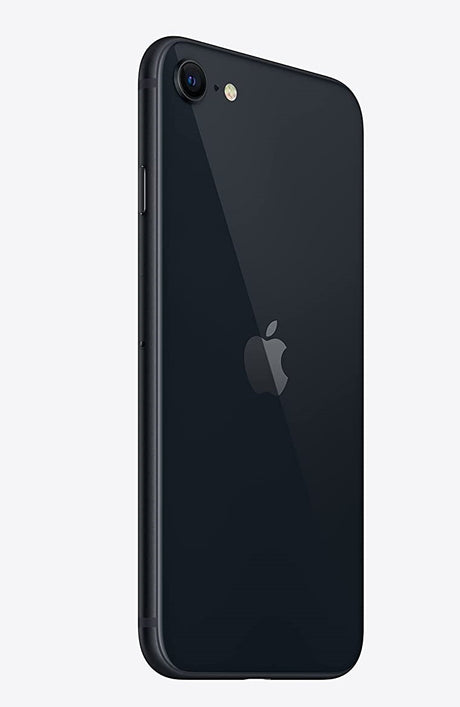 Apple MMXF3B/A iPhone SE 5G 4.7" Smartphone 64GB Unlocked 2022 - Midnight - Kazoop 