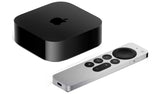 Genuine Apple TV MN873B/A 2022 Wi-Fi 64GB 4K 3rd Gen Streaming Box - Black