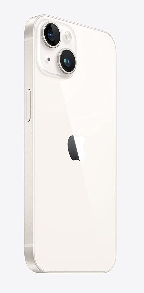 Apple iPhone 14 5G 6.1'' 128GB SIM-Free Smartphone Unlocked - Starlight