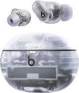 Beats Studio Buds+ True Wireless Bluetooth ANC In-Ear Headphones - Clear