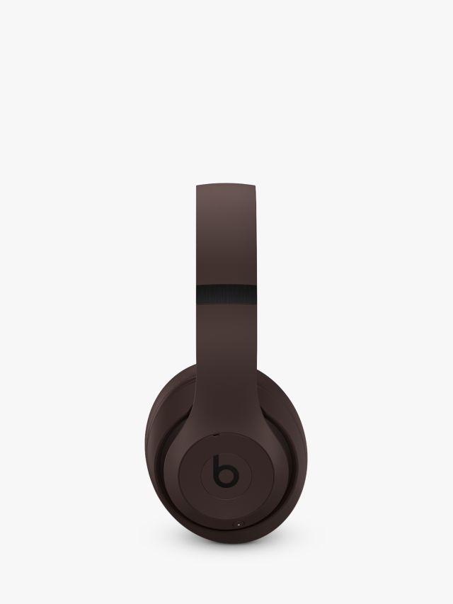 Beats Studio Pro Wireless Bluetooth Over Ear Headphones - Deep Brown
