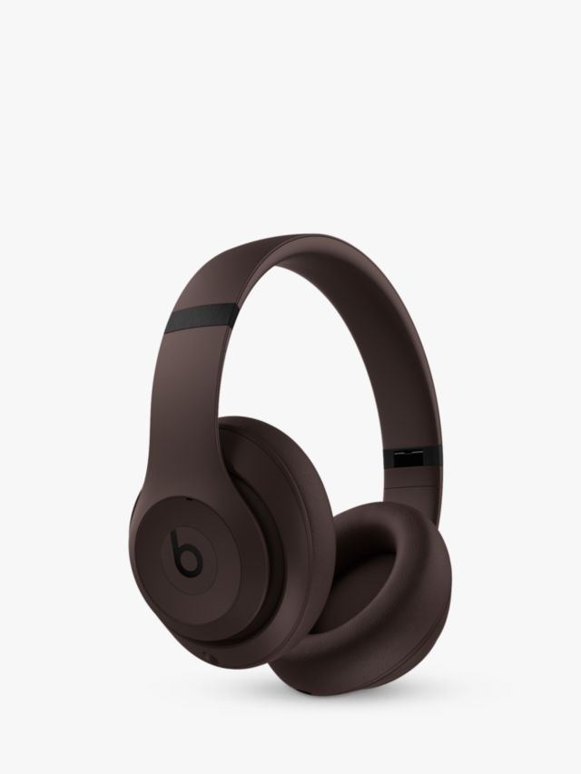 Beats Studio Pro Wireless Bluetooth Over Ear Headphones - Deep Brown