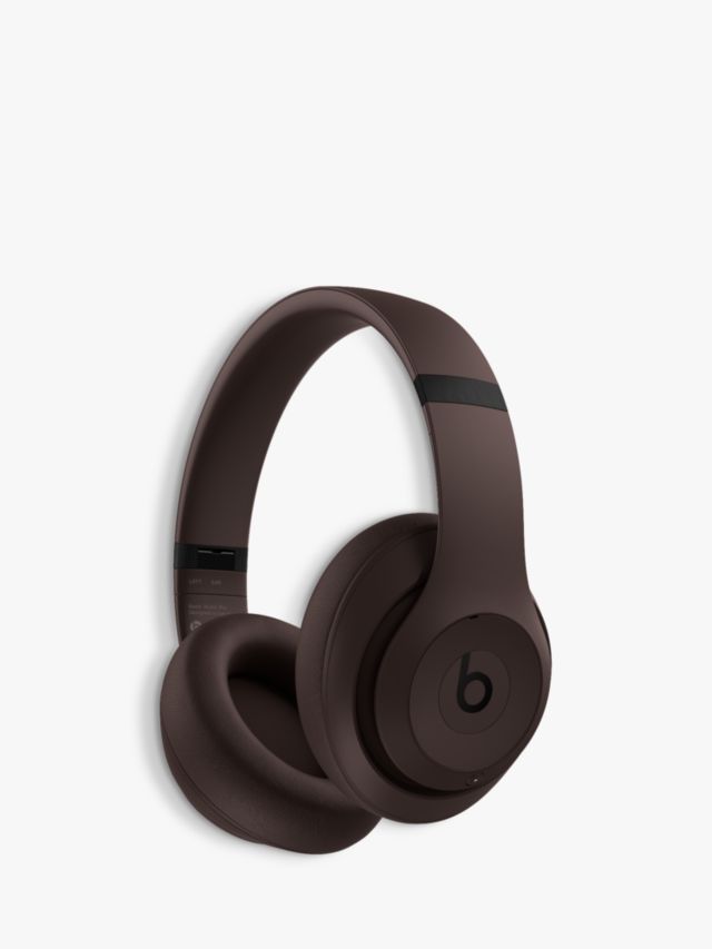 Beats Studio Pro Wireless Bluetooth Over Ear Headphones - Deep Brown - Kazoop 
