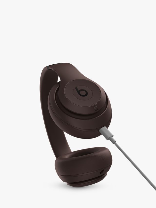 Beats Studio Pro Wireless Bluetooth Over Ear Headphones - Deep Brown - Kazoop 