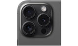 Apple iPhone 15 Pro 5G 128GB Smartphone SIM-Free Unlocked - Black - Kazoop 