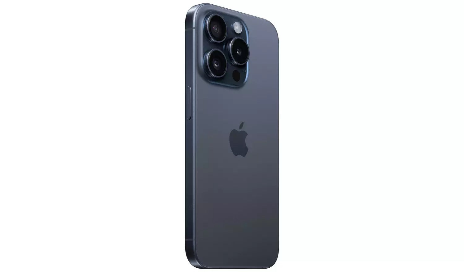 Apple iPhone 15 Pro 128GB SIM-Free 5G Unlocked Smartphone - Blue