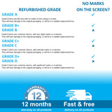 Apple iPhone 15 5G 128GB SIM-Free Smartphone 6.1" Unlocked - Blue - Kazoop 